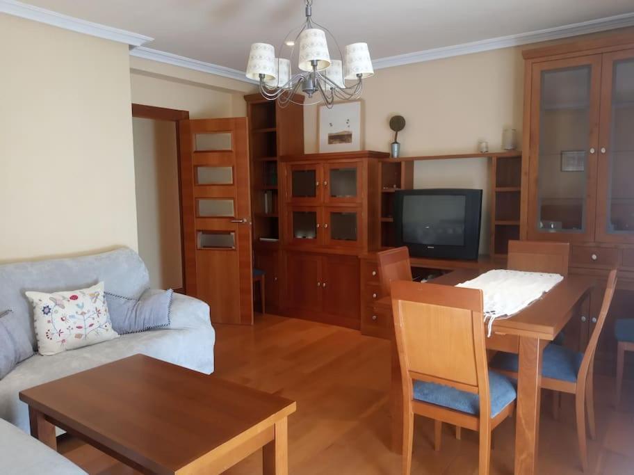 Vivienda Alquiler Temporal Apartamento Salamanca