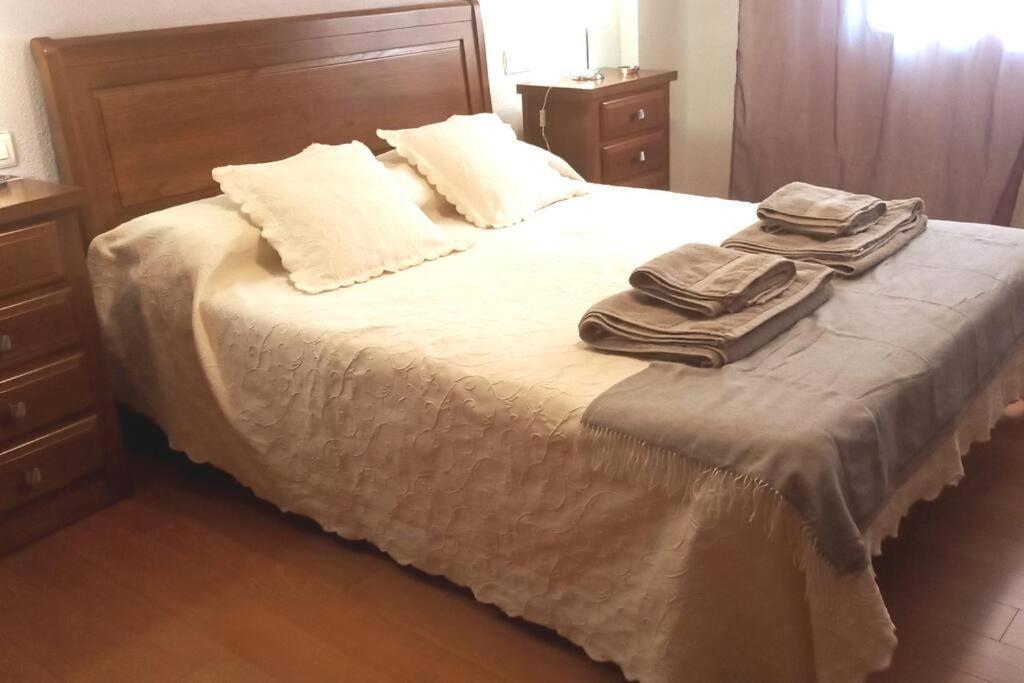 Vivienda Alquiler Temporal Apartamento Salamanca